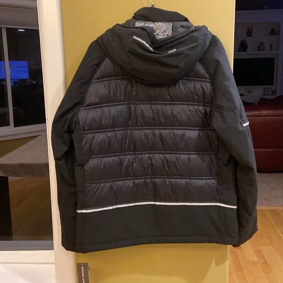 NWT MICHAEL KORS MEN’S INSULATED JACKET